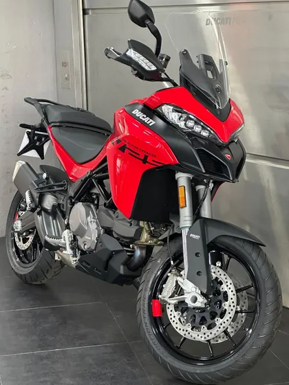 Ducati Multistrada V2s - Ultima Unidad
