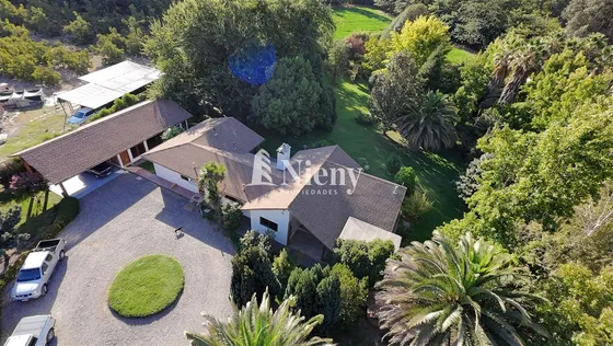 Casa En Venta De 3 Dorm. En Requínoa