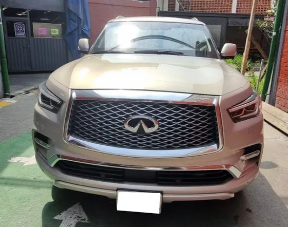 Nissan Infiniti Qx80 Sensory