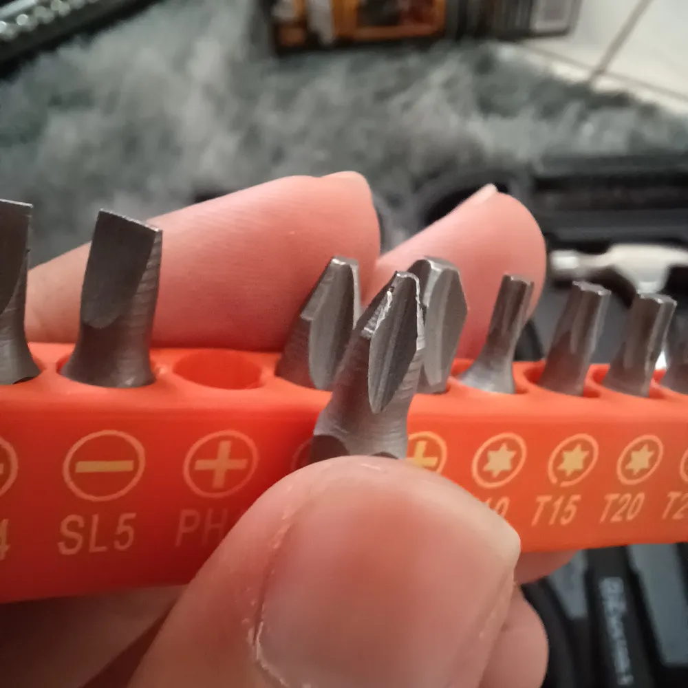 Kit Jogo De Ferramentas Completo C/ Soquetes E Chaves TBT12940K The Black Tools - Imagem 3