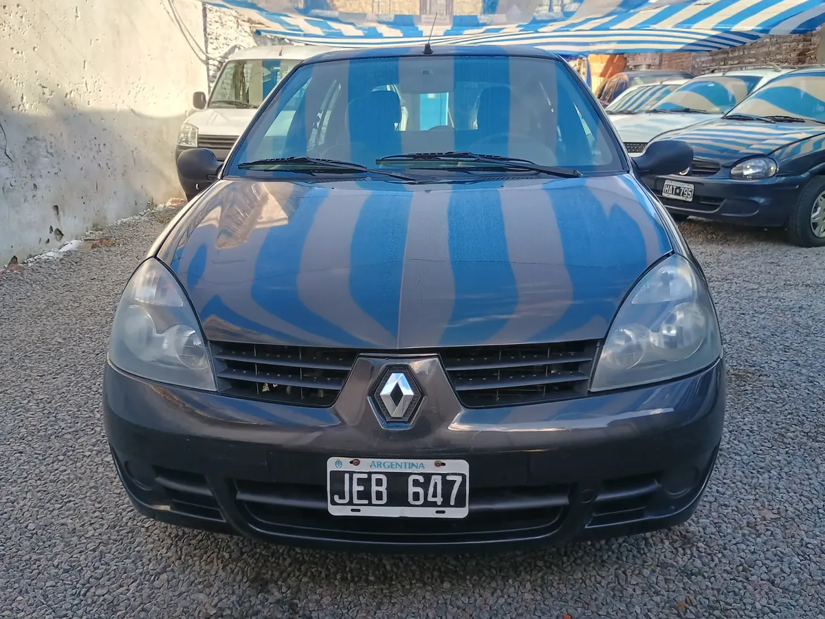 Renault Clio 1.2 Authentique532423096749281281