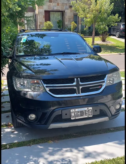 Dodge Journey 2.4 Sxt 170cv Atx4 (techo, Dvd)