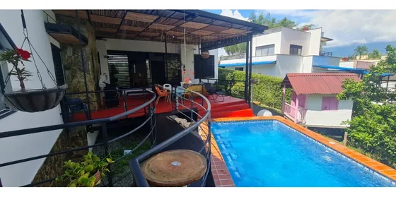 Venta Casa Campestre Condominio Sector Club Campestre