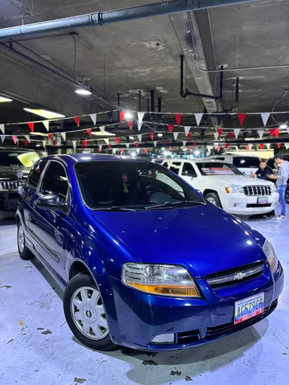 Chevrolet Aveo 3 Puertas