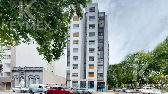 Departamento De 1 Dormitorio En  Alquiler, La Plata