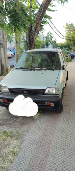 Suzuki Maruti Glx