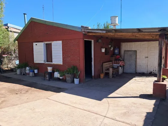 Casa En Venta En Cuadro Benegas, San Rafael