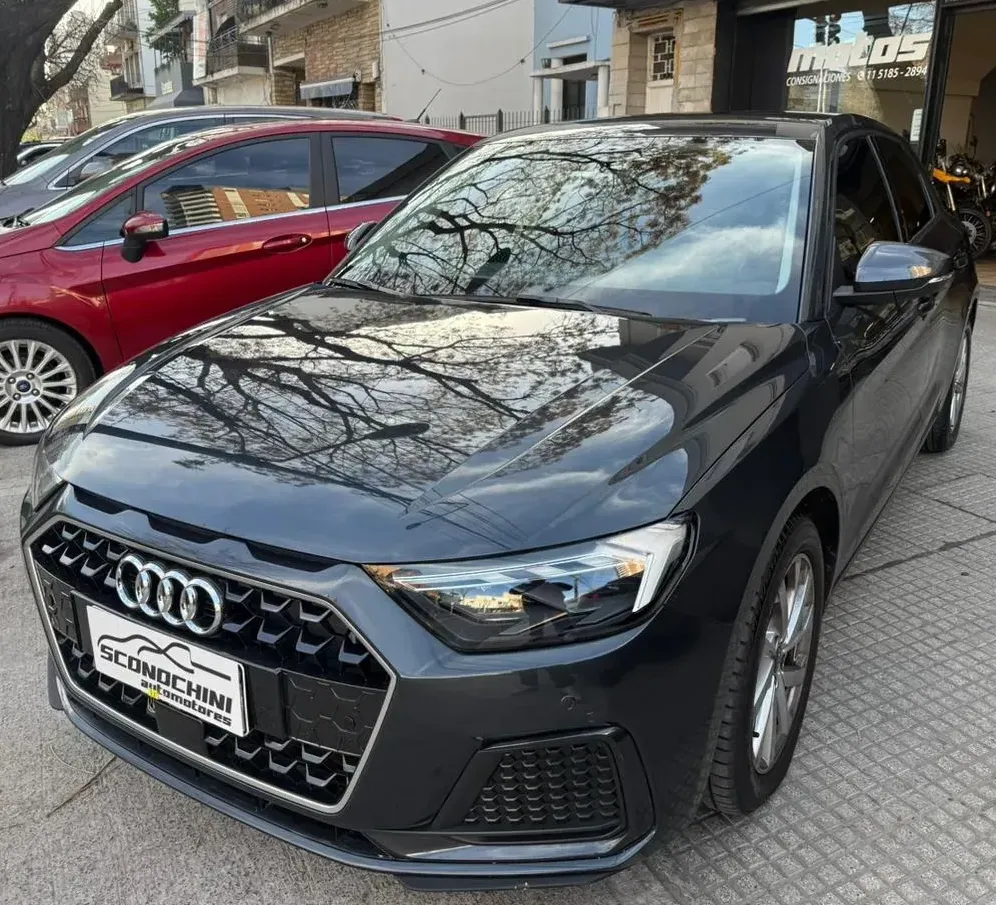 Audi A1 Sportback 1.0 30 Tfsi Stronic