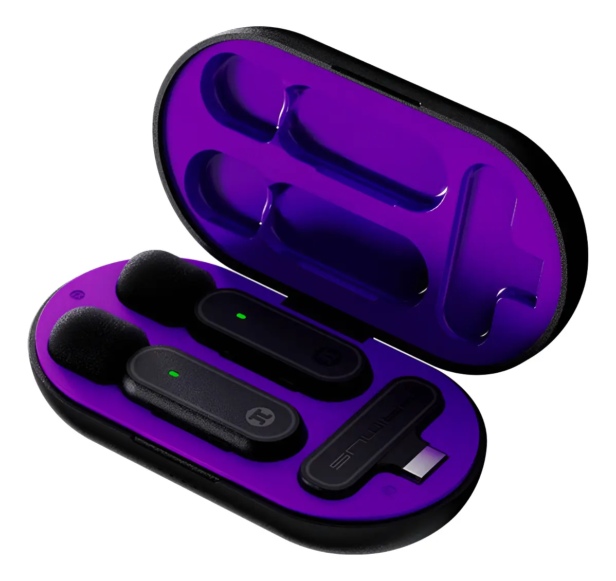 MICROFONO INALAMBRICO PRIMUS VOX 01 PMI-L10BT