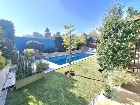Casa En Venta, Carlos De Apoquindo, Las Condes