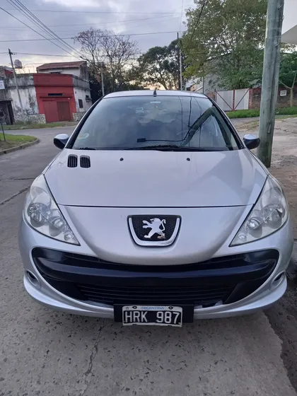Peugeot 207 1.4 Xs