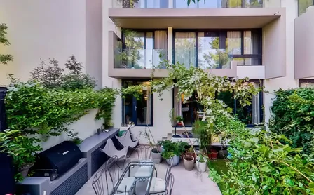 Estupendo Dpto Los Cactus Con Terraza 58 M2