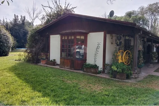 Parcela 5000m2 Comuna El Monte