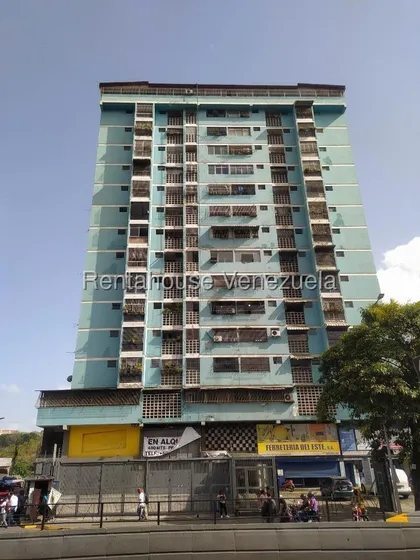 Venta Apartamento En Buena Vista 25-23559