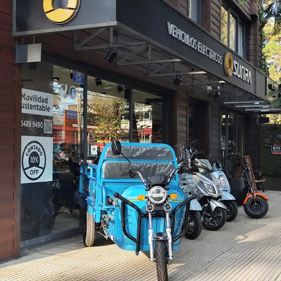 Tricargo King Kong Ideal Trabajo Moto De Carga No Zanella 