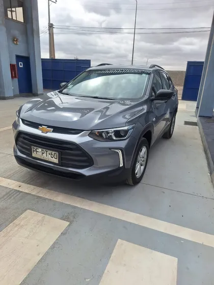 Chevrolet Tracker 1.2 Turbo Mt