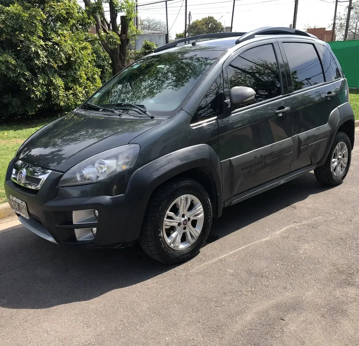 Fiat Idea 1.6 Adventure 115cv C/pack Top