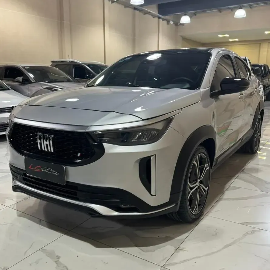 Fiat Fastback 1.3 T270 At6