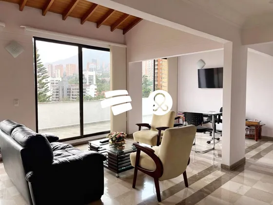 Apartamento En Venta En El Poblado, Medellín