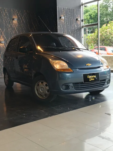 Chevrolet Spark 4x2