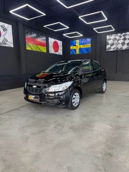 Chevrolet Onix 1.0 Mpfi Ls 8v Flex 4p Manual