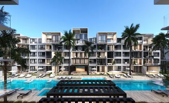 The Beach, Arena, Punta Cana, Tipo Suite