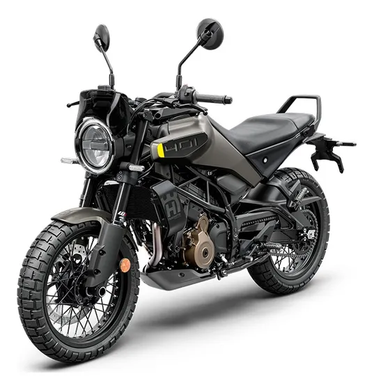 Husqvarna Svartpilen 401 Ng