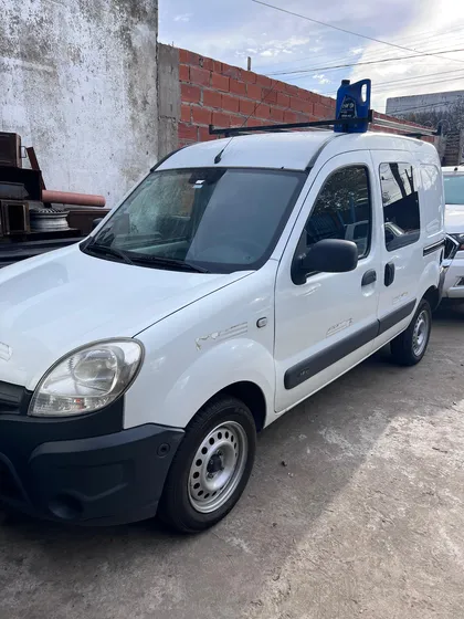 Renault Kangoo 1.6 Furgon Ph3 Confort Pack 5as Lc