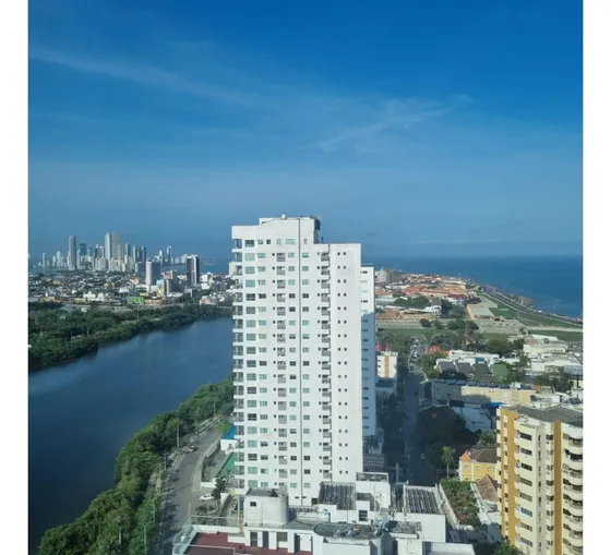 Vendo Apartamento Amoblado En El Cabrero Cartagena Bolivar
