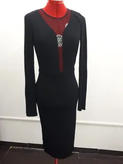 Vestidos gucci clon hotsell