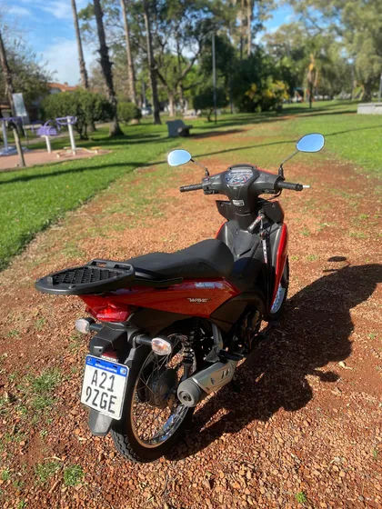 Honda Wave 110s 2024 - 14.000 Km - Impecable - En Garantía