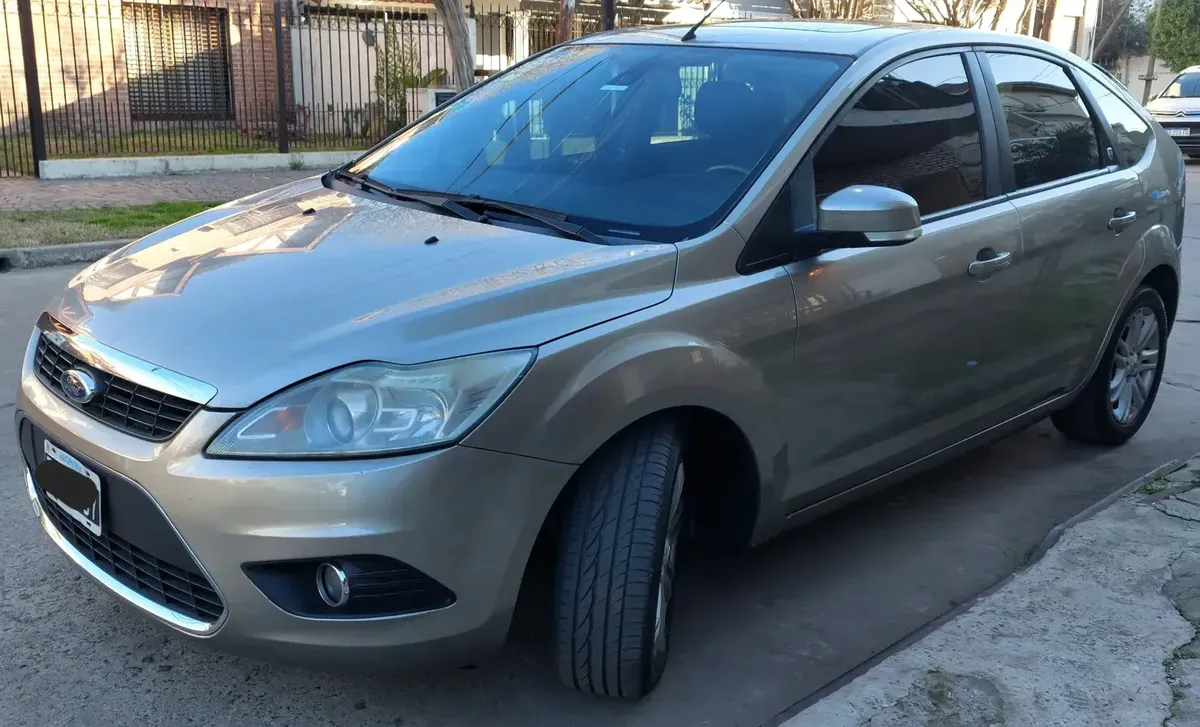 Ford Focus TDCi Ghia