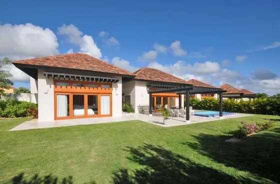 Venta Villa En Green Village, Cap Cana