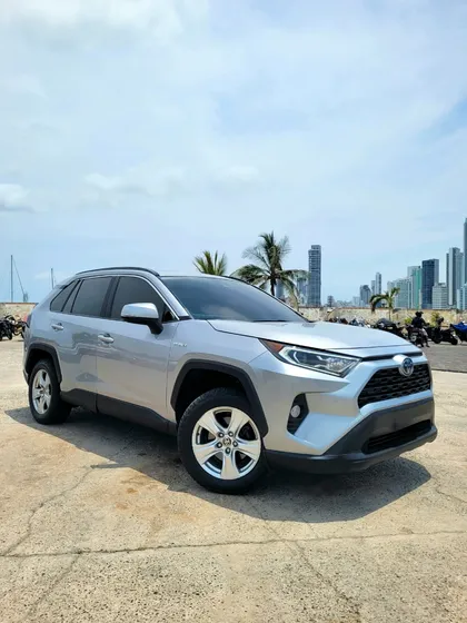 Toyota Rav4 2.5 Xle Hev 4x4 Cvt