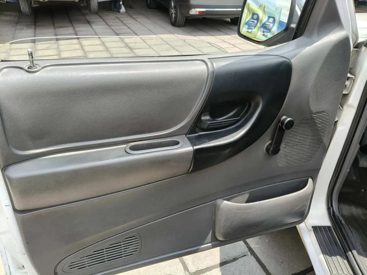 Ford Ranger 2006 Pickup Xl L4 Crew Cab 5vel Aa Mt