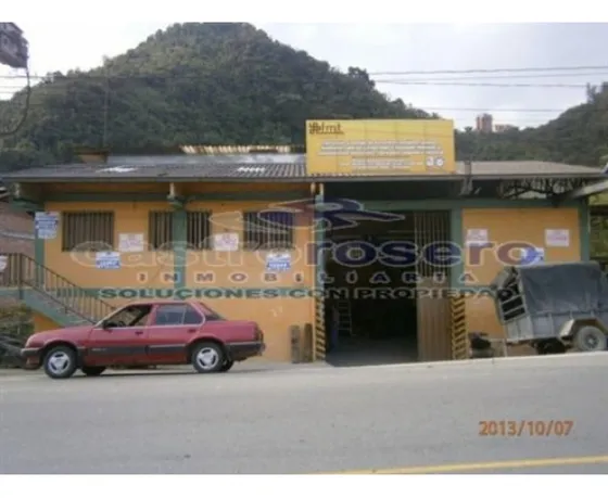 Bodega En Venta En Panamericana Manizales | Venta De Bodegas