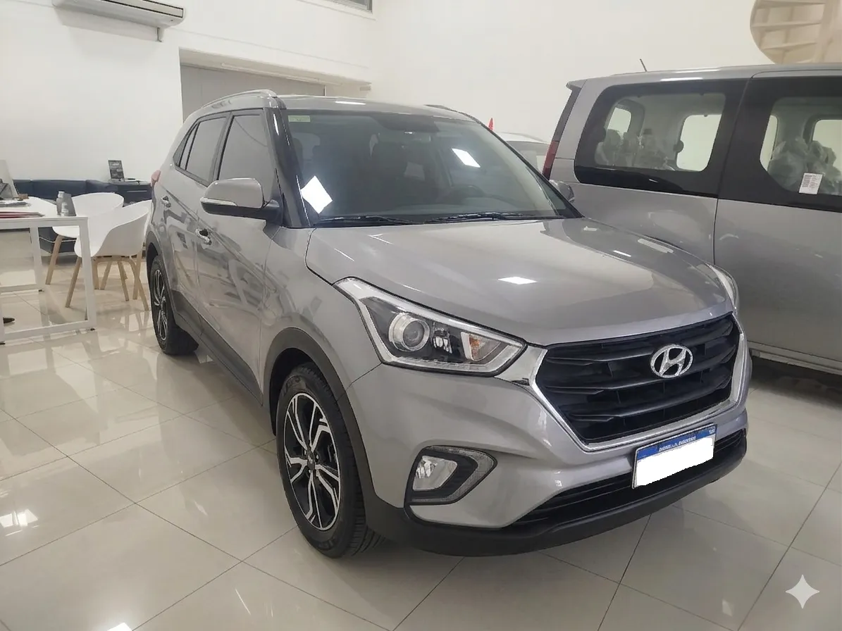 Hyundai Creta 1.6 Safety+ At