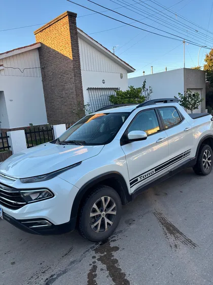 Fiat Toro 1.8 Freedom