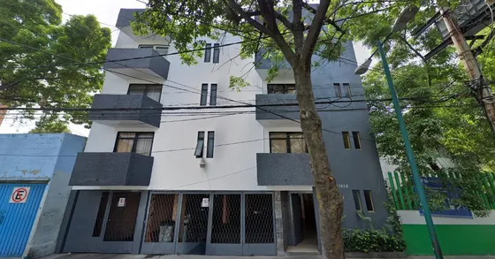 Departamento En Venta En San Simón Ticumac, Benito Juárez, Cdmx. Af*