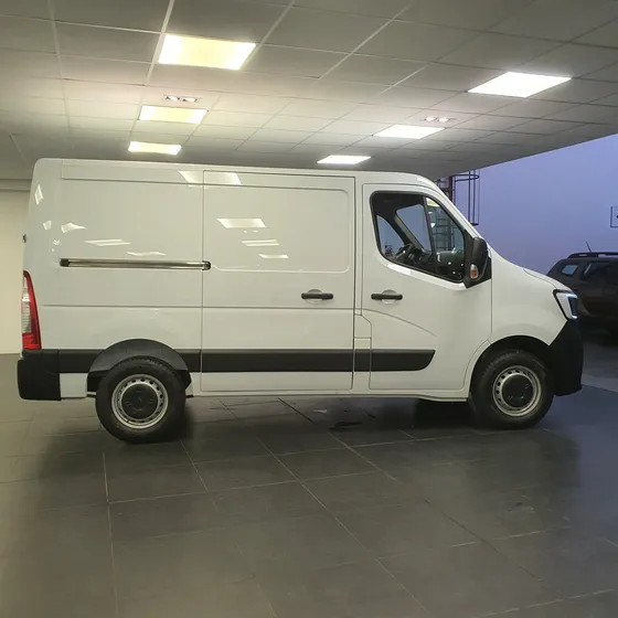 Renault Master 2.3 L1h1 Aa