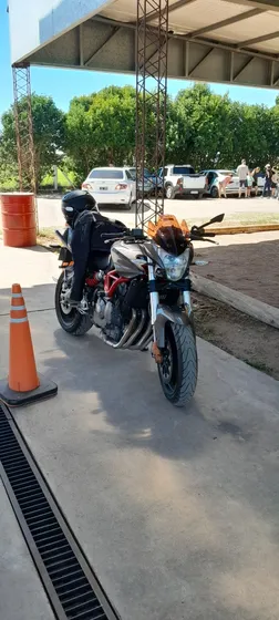 Benelli 600