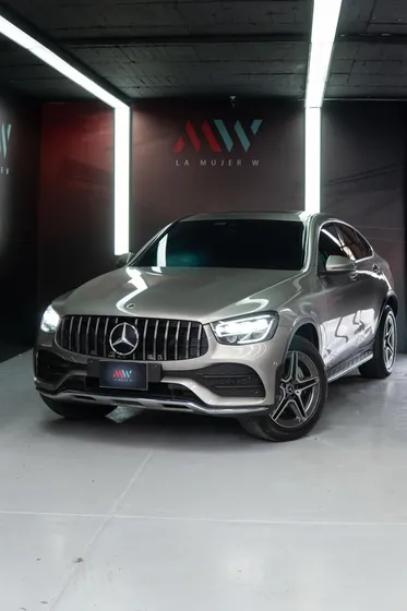 Mercedes-benz Clase Glc 2.0 300 4matic Coupe