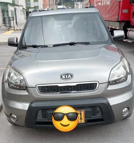 Kia Soul 1.6