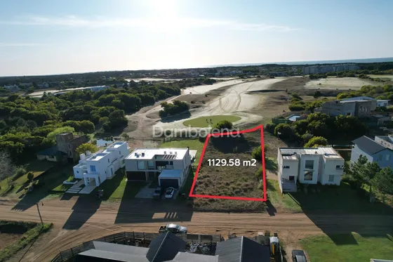 Terreno Lote  En Venta En Maritimo I, Costa Esmeralda, Costa Atlántica