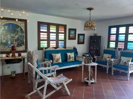 Finca Campestre En Venta, Vereda Samaria, El Carmen 