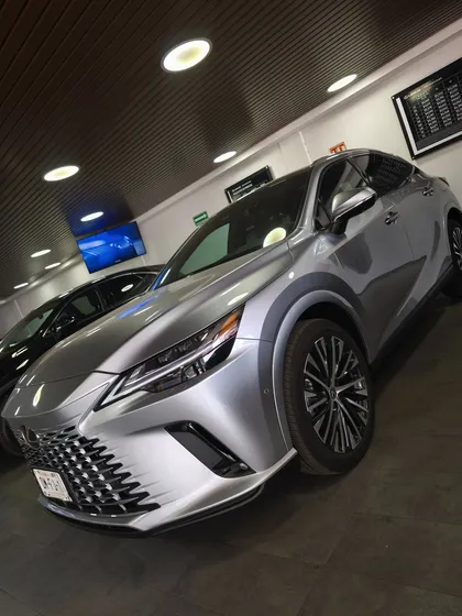Lexus Rx 2.5 Rx 350h