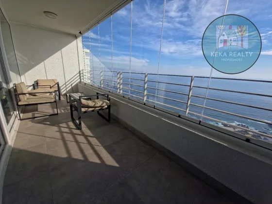 Impresionante Vista Asegurada, Moderno Y Amplio, Ver Video