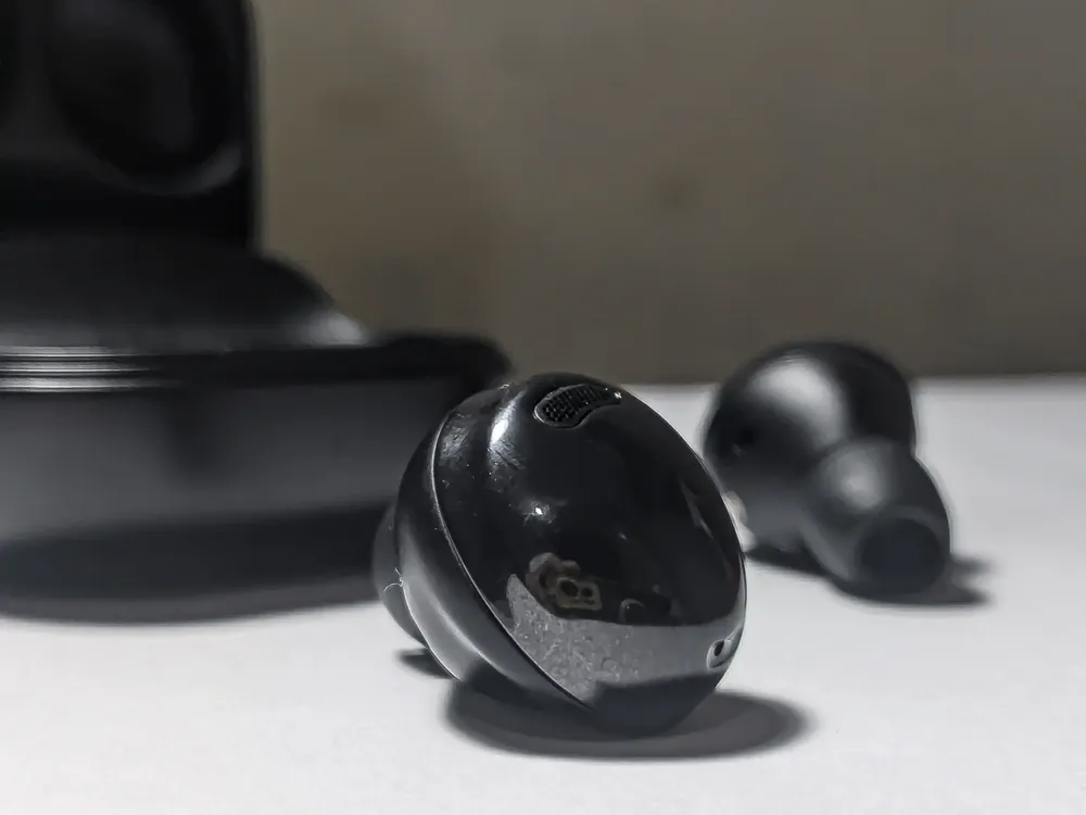 Fone De Ouvido Bluetooth Galaxy Buds Pro Preto Samsung