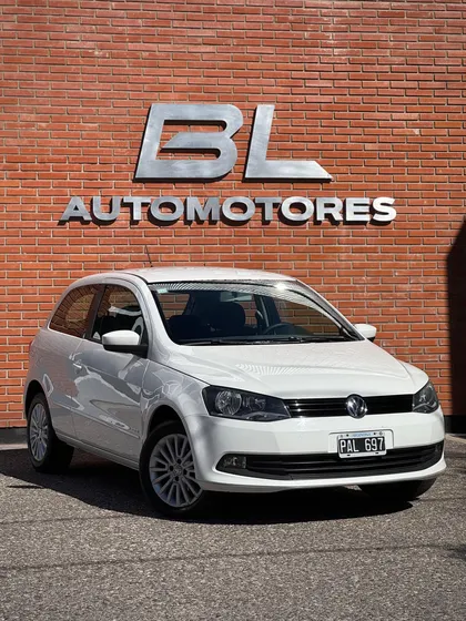 Volkswagen Gol Trend 1.6 Highline 101cv 3p