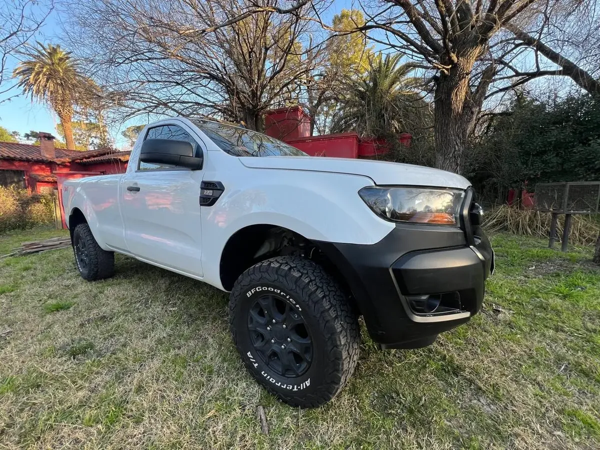 Ford Ranger 2.2 Cs Xl Tdci 150cv 4x465755164276481120